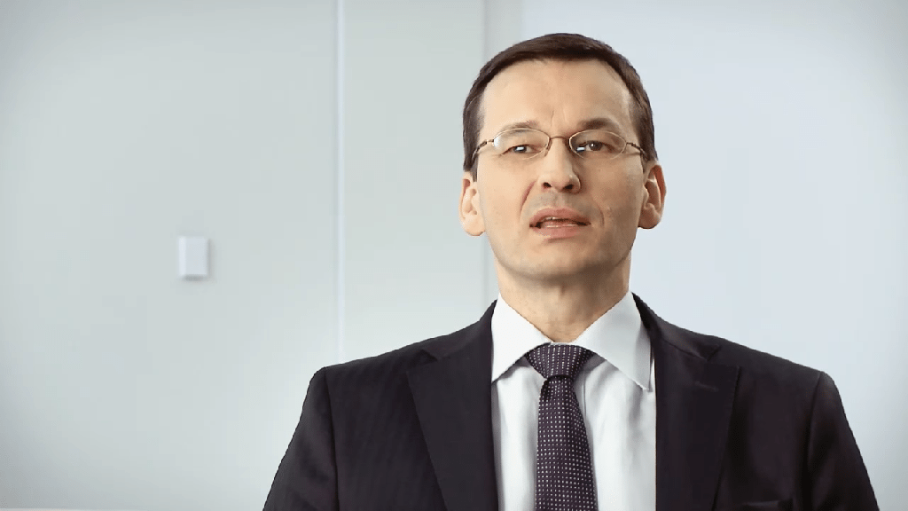 Wreszcie! Morawiecki ujawnia skład nowego rządu