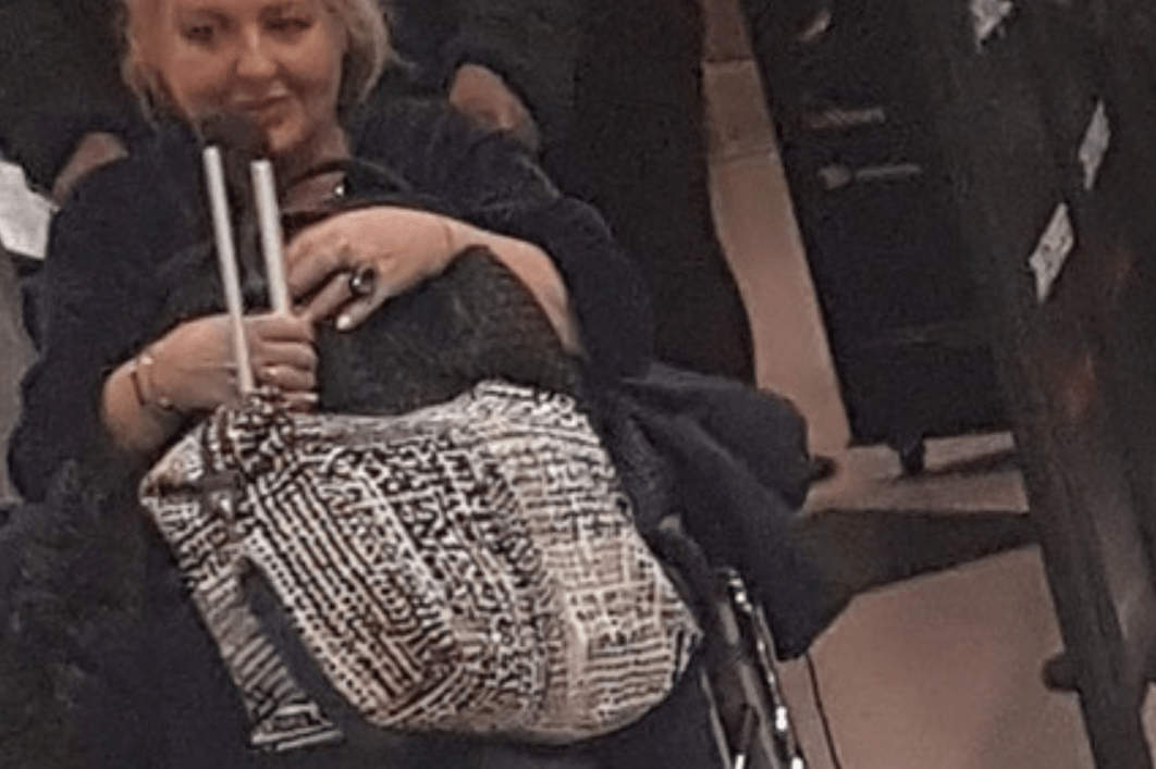 Magda Gessler w fatalnym stanie. Gwiazda na wózku inwalidzkim