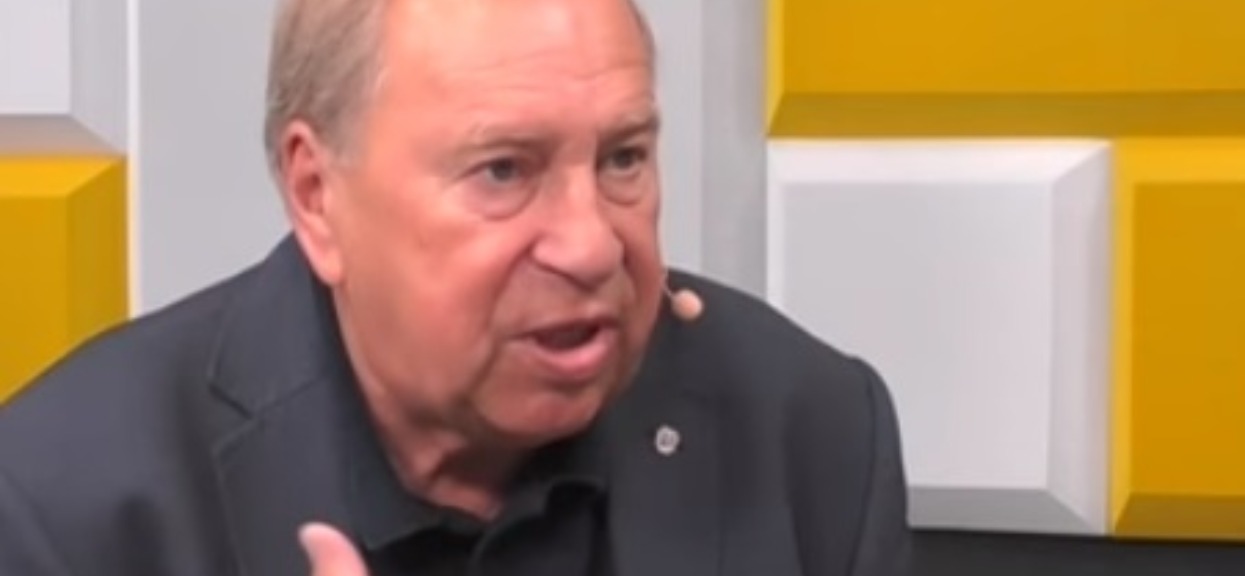 Zdjęcie córki Stuhra obiegło właśnie media. Pokazała, jak teraz wygląda jej tata po udarze