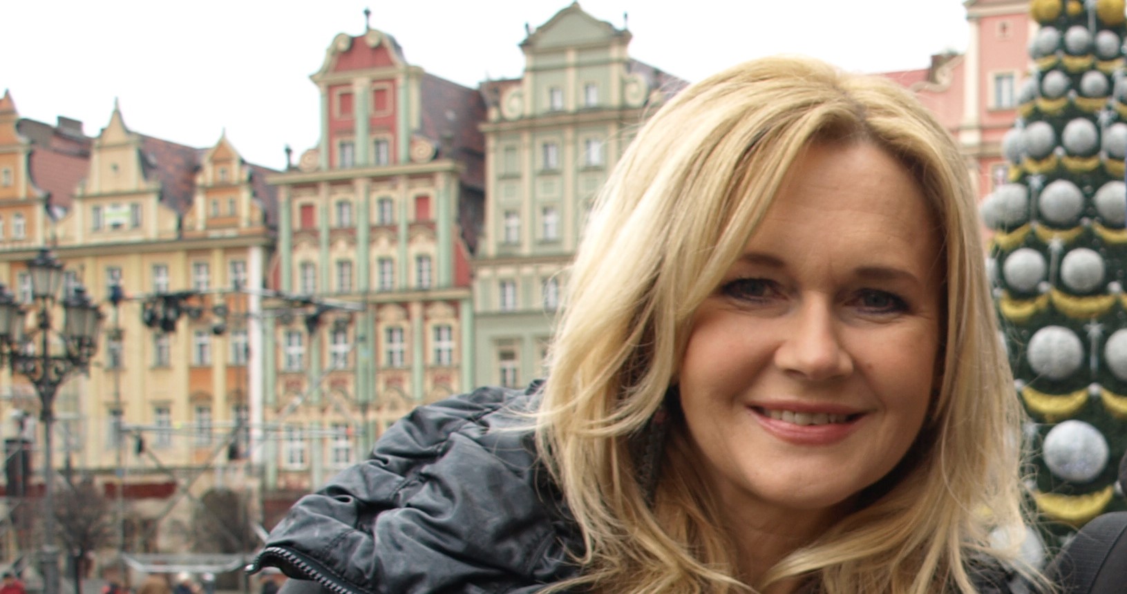 Zapierające dech zdjęcie młodziutkiej Grażyny Torbickiej. Najpiękniejsza kobieta w polskiej telewizji