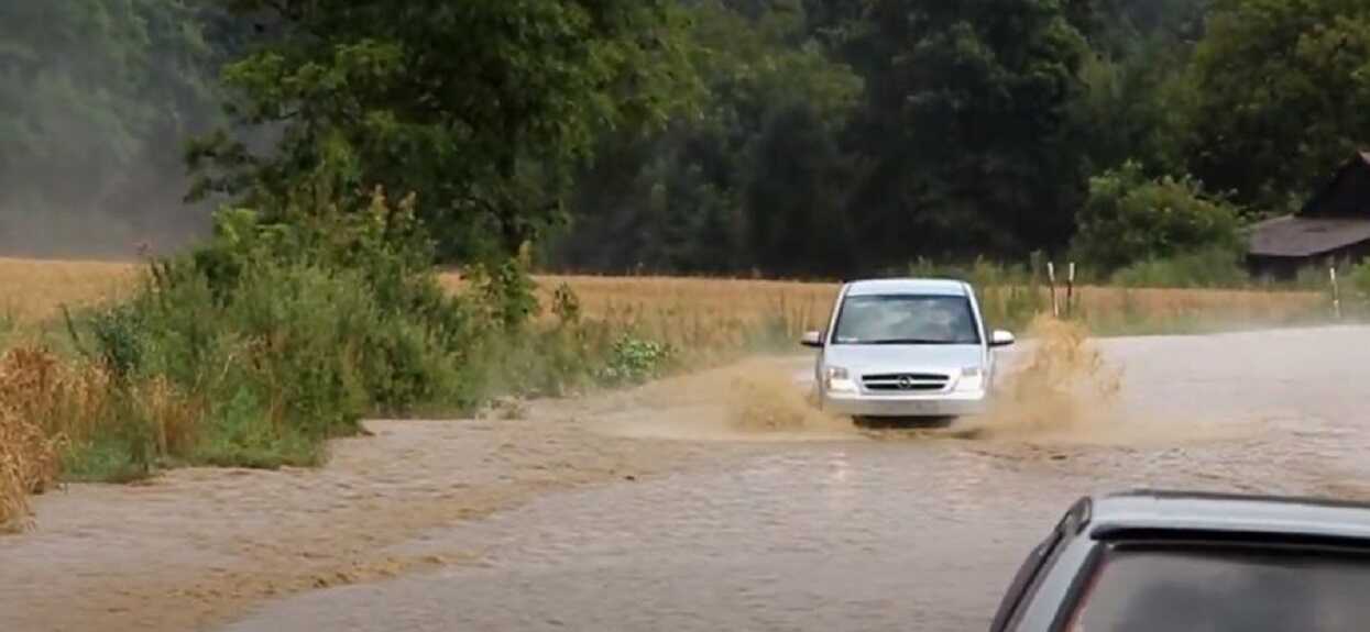 Żywioł był bezlitosny. Dotarliśmy do mieszkańców, o których dramacie milczą media