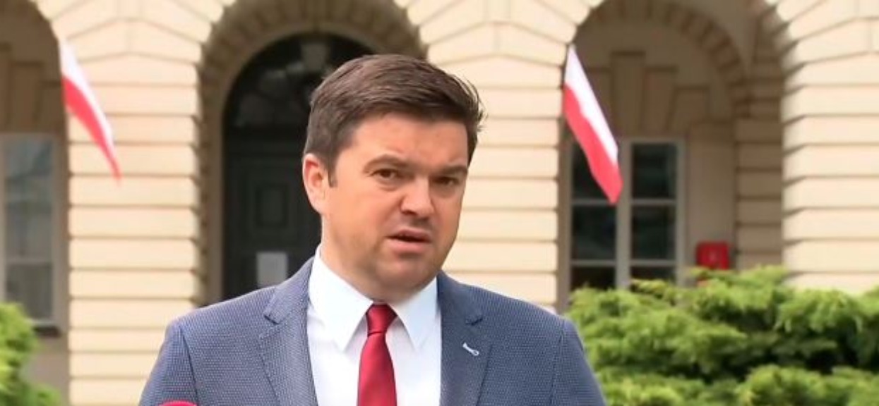 Rzecznik ministra zdrowia komentuje dzisiejszy raport. Nie ma dobrych informacji na weekend