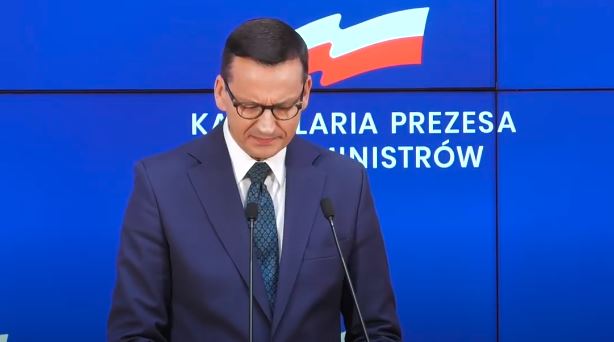Premier apeluje do wszystkich Polaków. Sytuacja pogarsza się z każdym dniem
