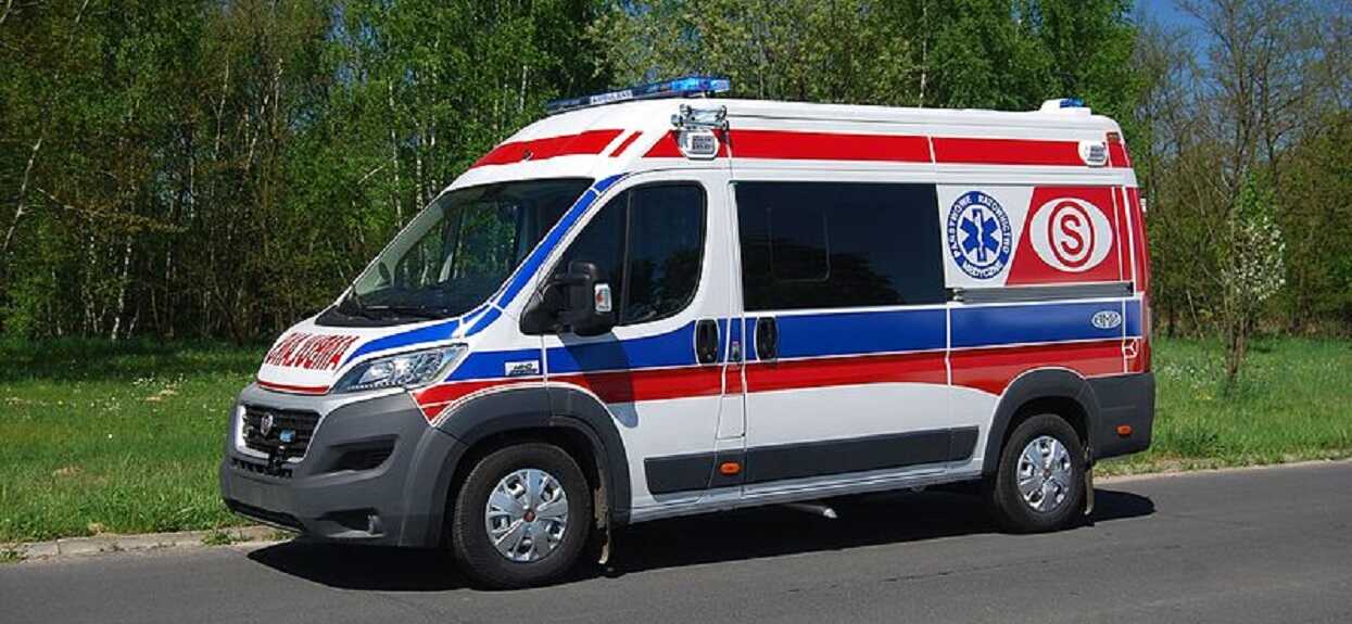 Wśród rannych 4 dzieci, niemowlę i kobieta w ciąży. Tragiczne informacje z zachodniej Polski