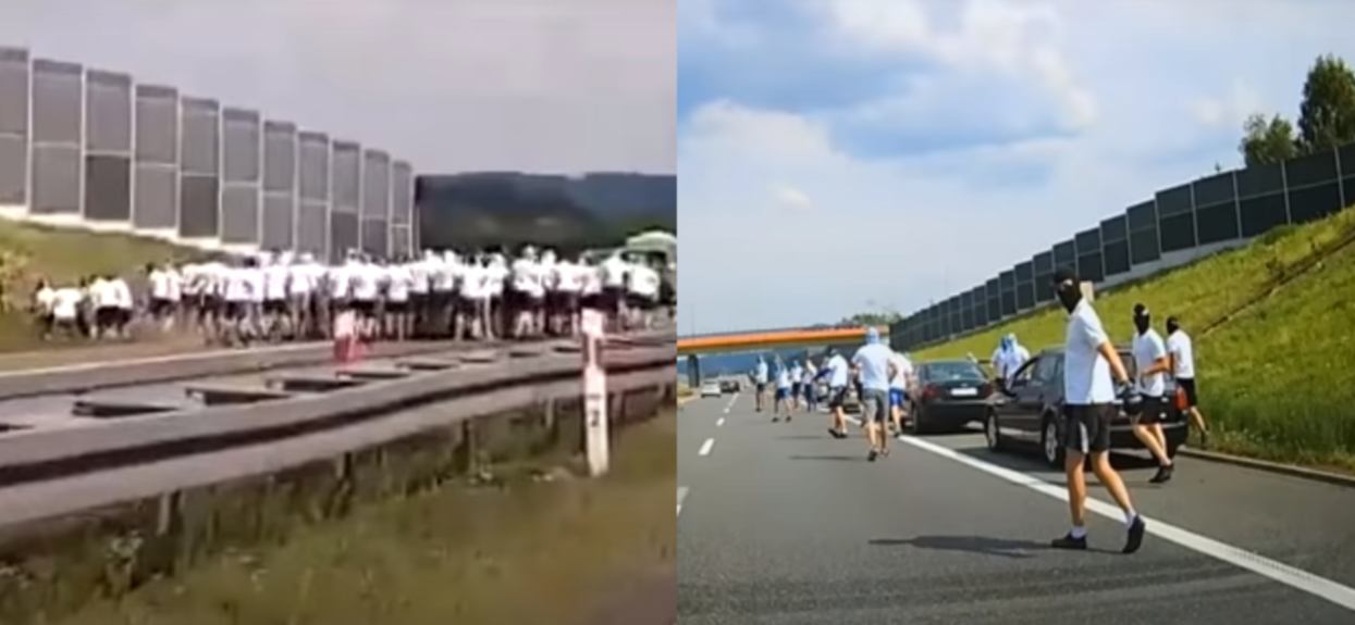 Dantejskie sceny, nikt się nie spodziewał. W sieci właśnie pojawiło się nagranie