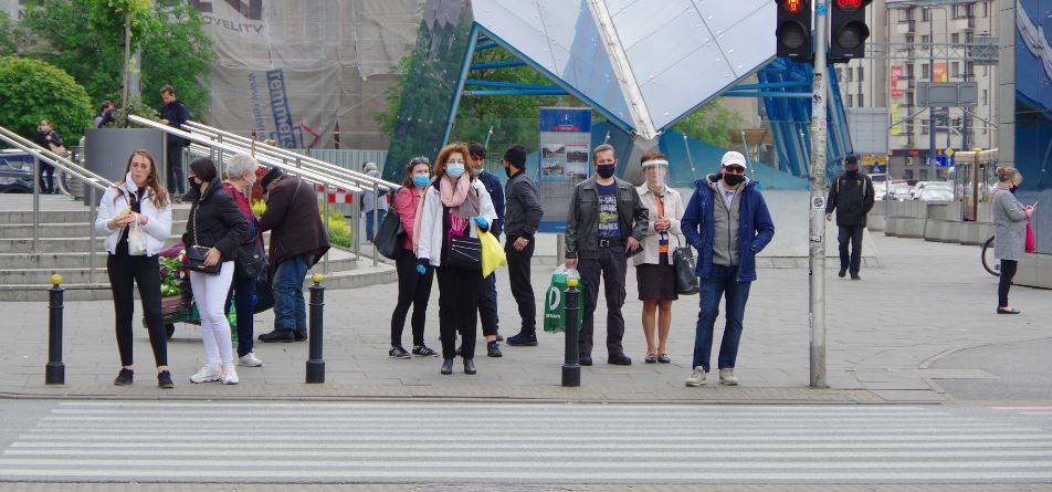 Nie jest dobrze. Polska właśnie znalazła się w czerwonej strefie