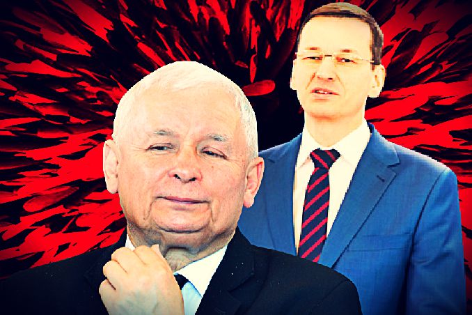 Morawiecki to RODZINA Kaczyńskiego!