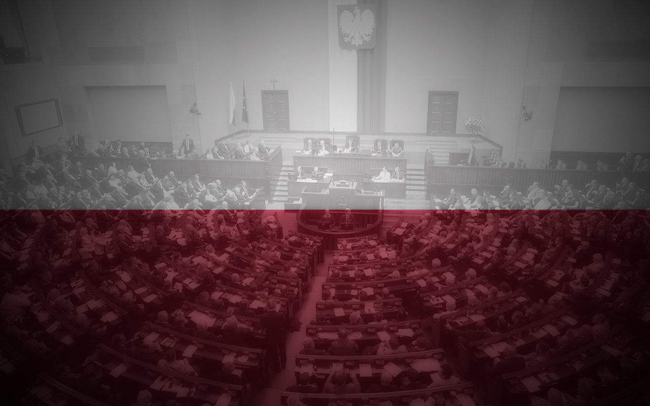 Polska prawica w żałobie. "Świństwo uczynione matce narodu"