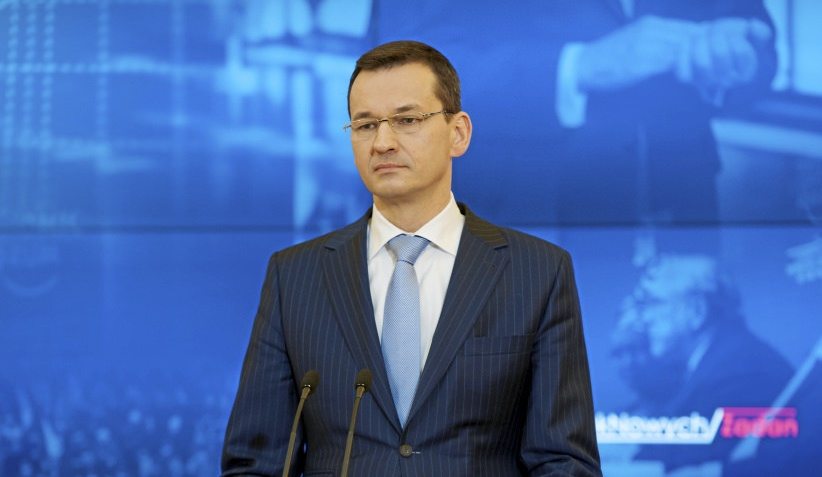 Matka Morawieckiego ujawnia jego NAJWIĘKSZE SEKRETY