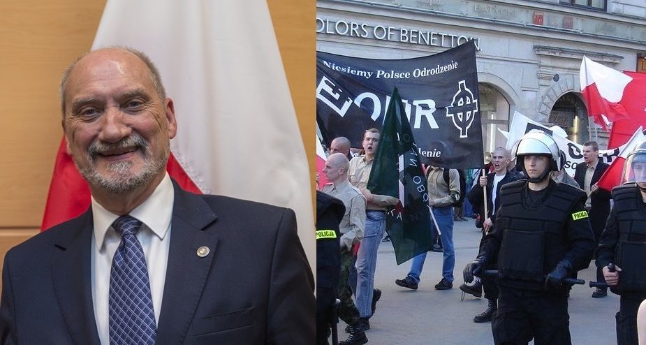 Rząd PiS po cichu uzbraja ONR w karabiny!