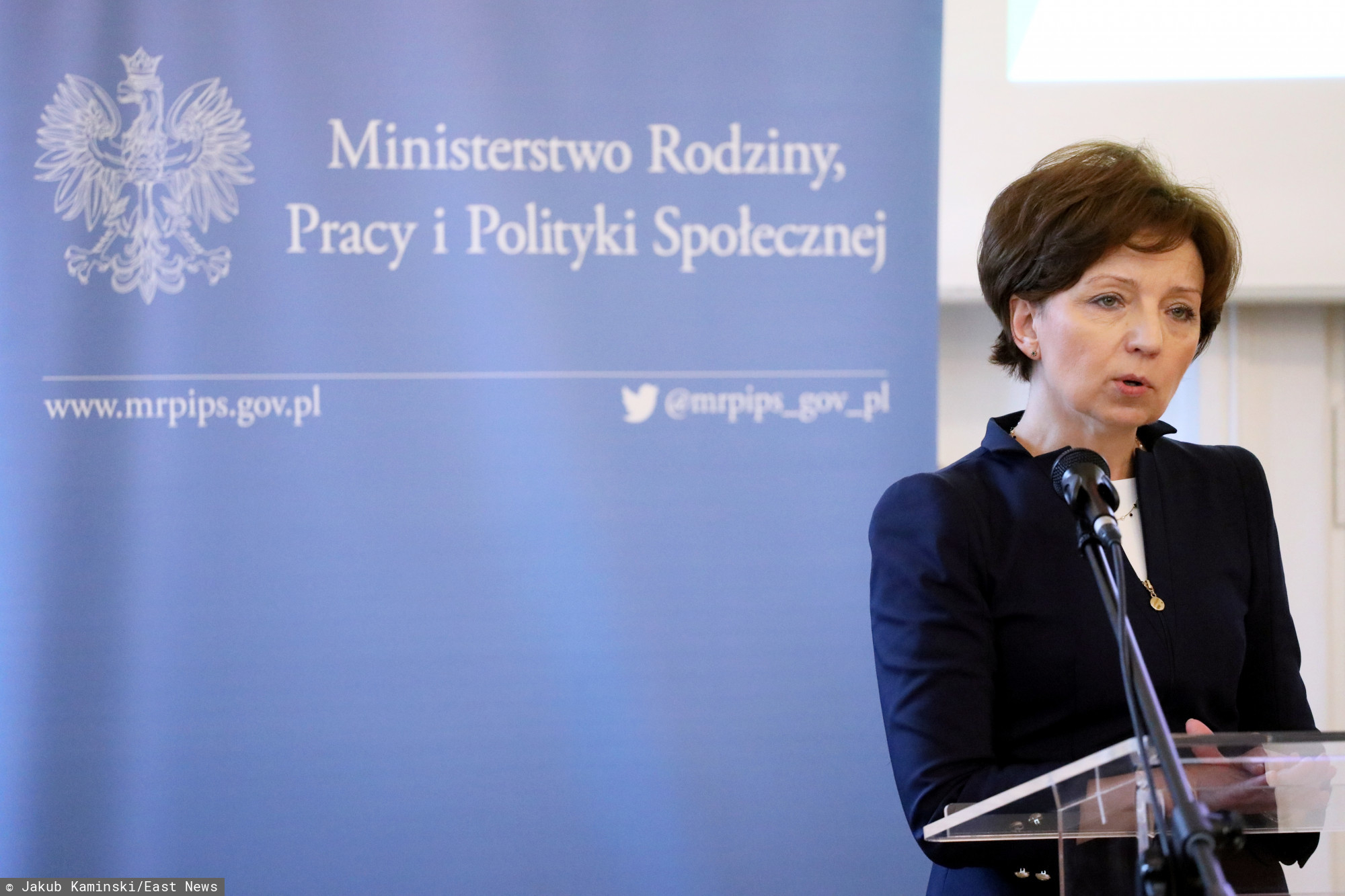 Minister właśnie ogłosiła. Wiele osób zupełnie się nie spodziewało