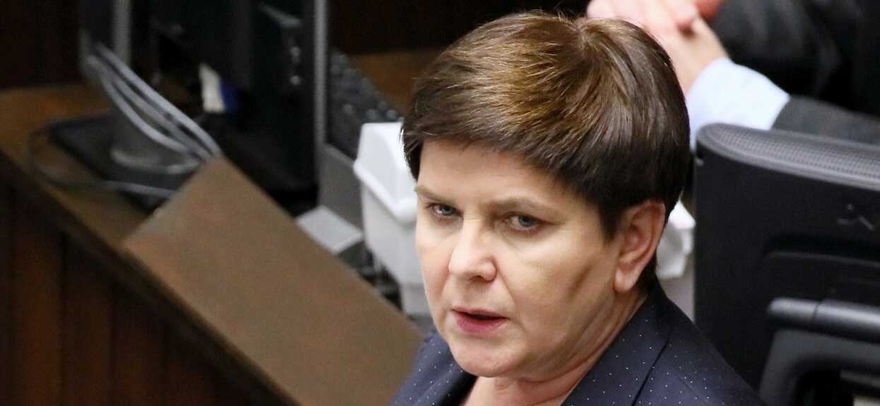 Wiele osób nie miało pojęcia. Chodzi o ojca Beaty Szydło