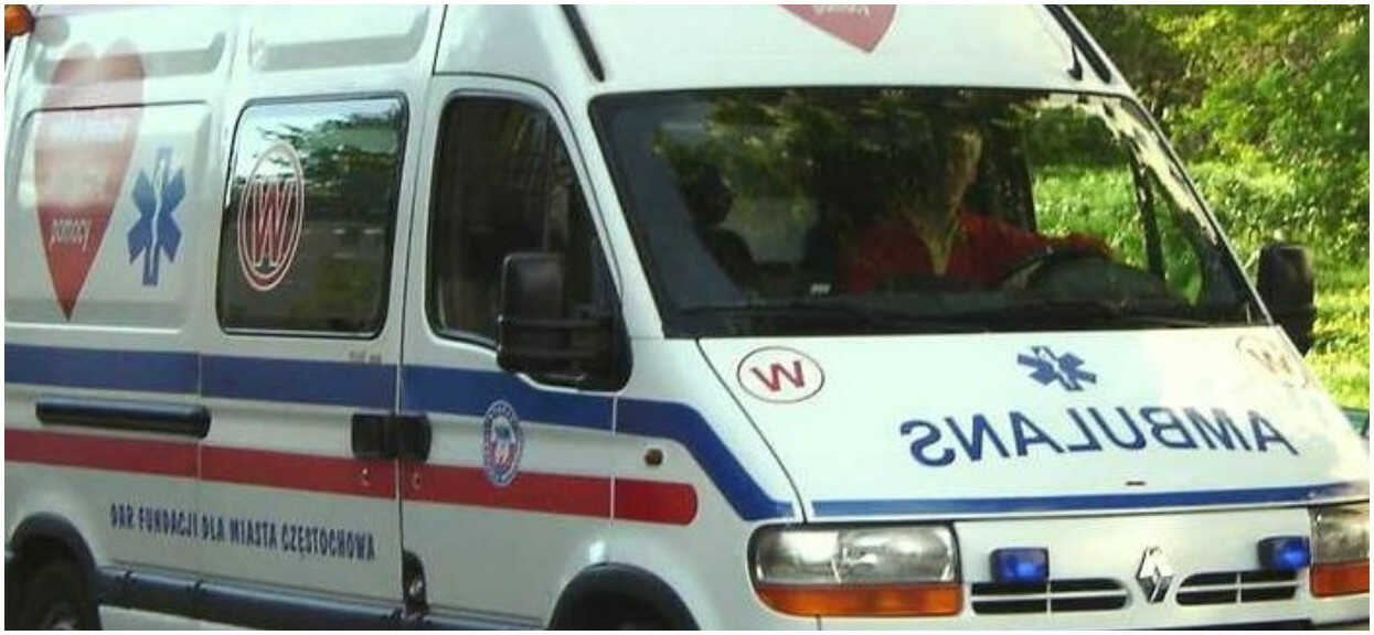 Porażające sceny na stacji benzynowej. Nie żyje 12-latka