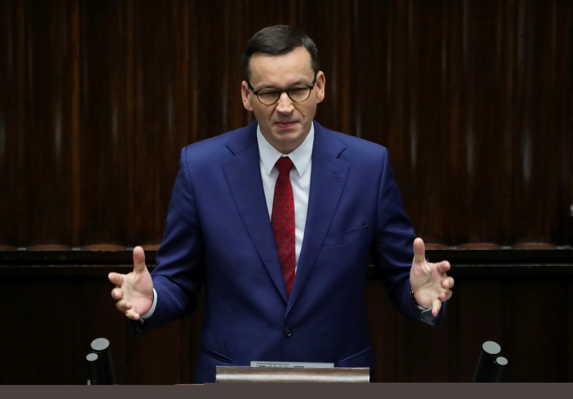 Premier Morawiecki apeluje do Polaków. Zapowiada powrót ograniczeń