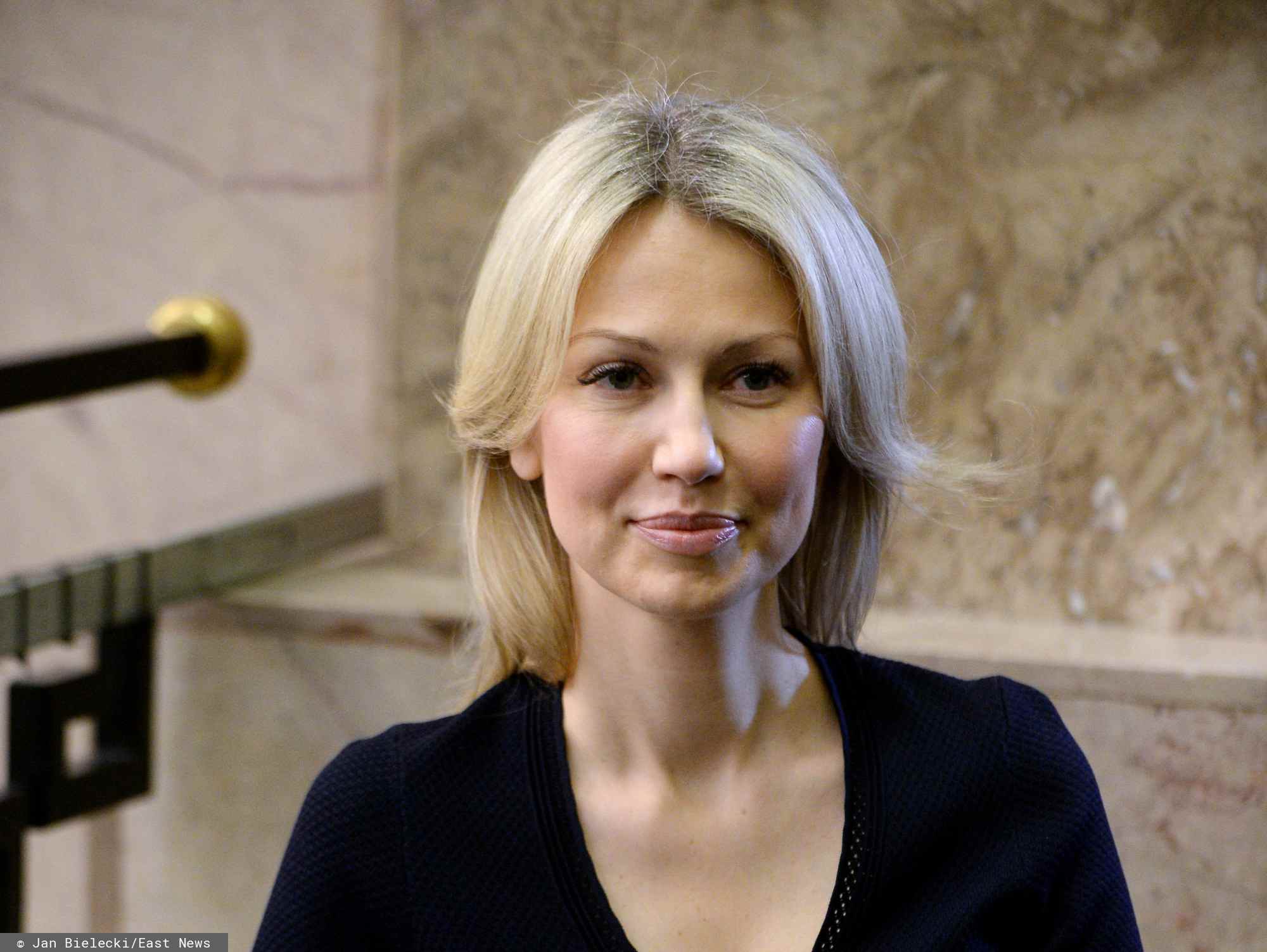 Magdalena Ogórek wolałaby, żeby nagrania zniknęły z sieci. Nikt nie wie, czym zajmowała się przed laty