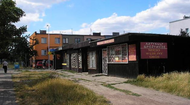 Aktor znalazł się w centrum wstrząsającej sceny w osiedlowym sklepie. Mogło skończyć się tragicznie