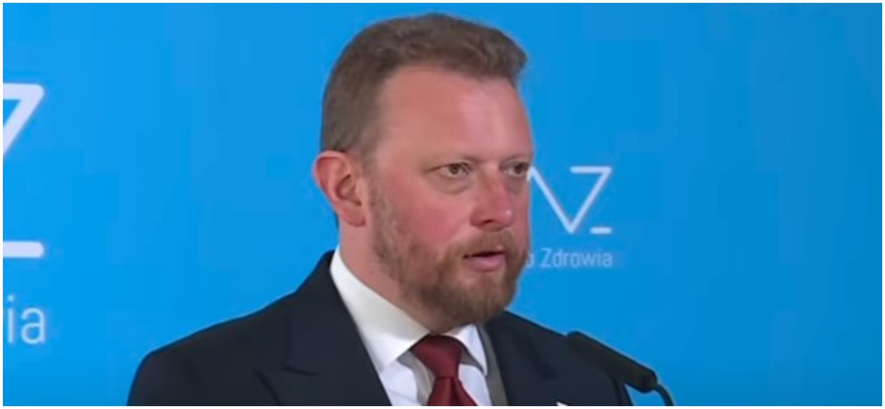 Jak oceniacie pracę Łukasza Szumowskiego?
