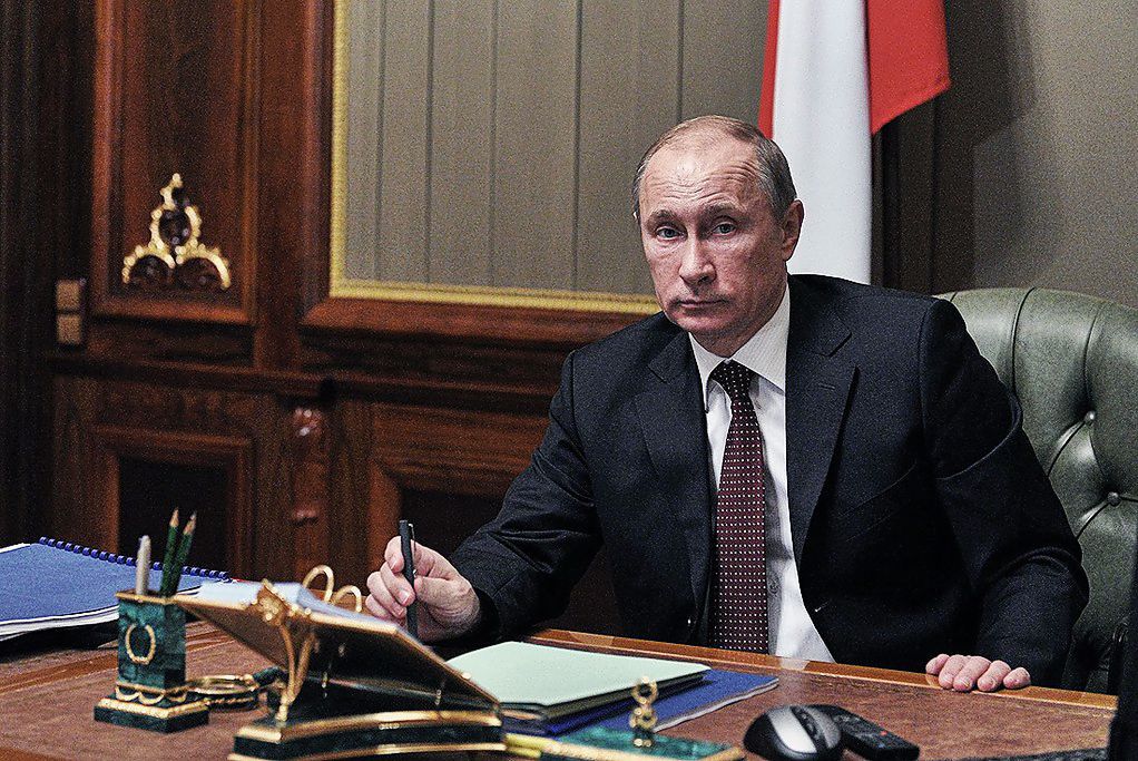 Putin zdecydował! Wycofuje się w trybie pilnym