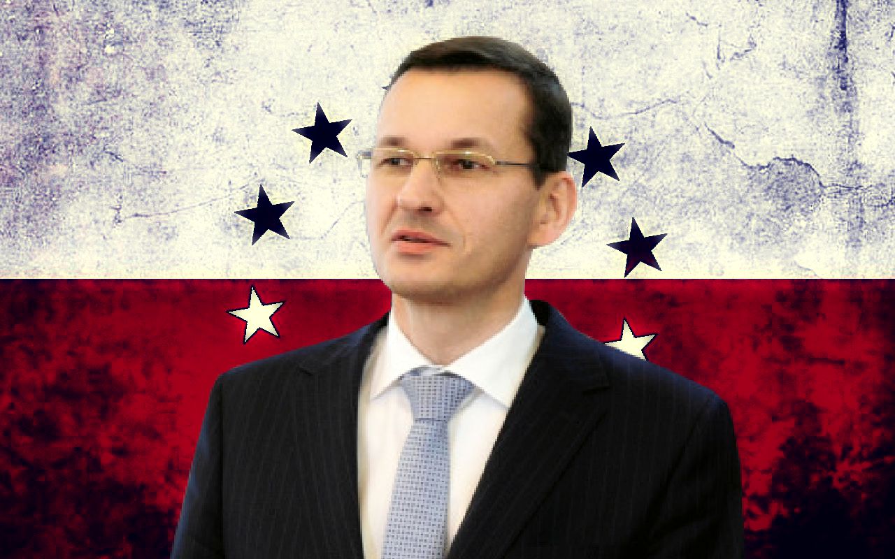 Te słowa Morawieckiego zapamięta historia! UE dostała zawału