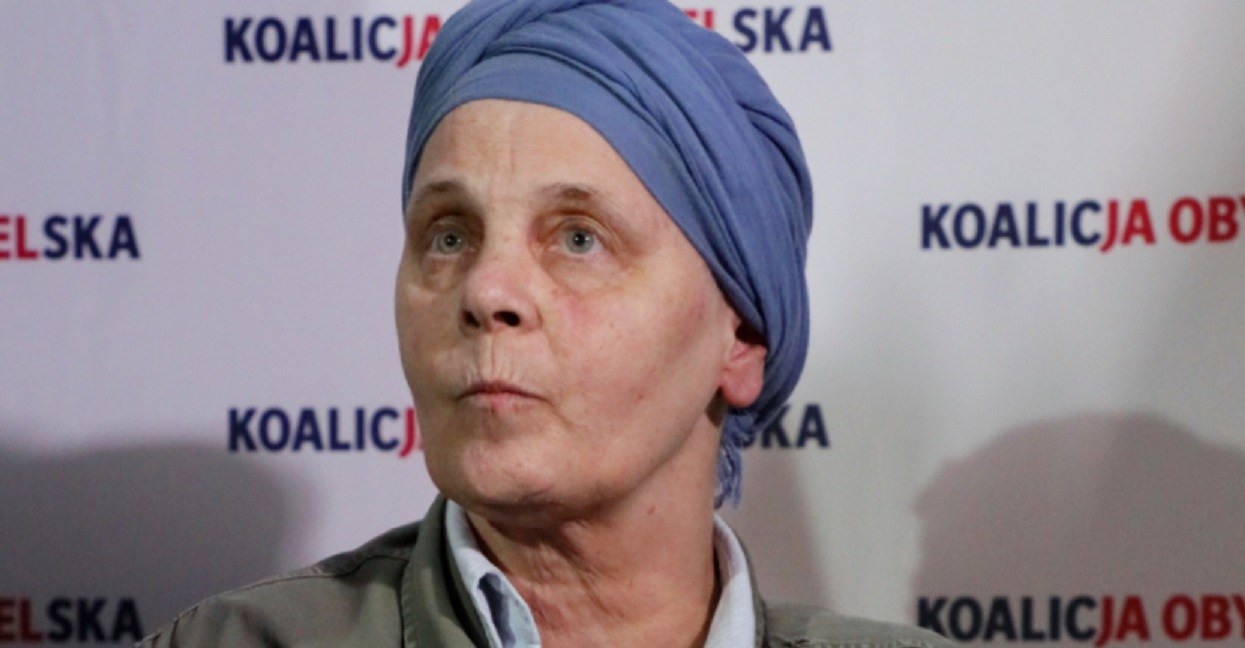 Pilny apel Janiny Ochojskiej. Pomoc jest potrzebna natychmiastowo