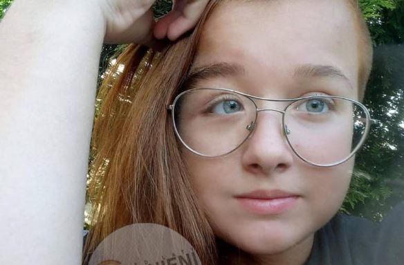 Zaginęła 12-letnia Nikola. Potrzebna jest pomoc, dziewczynka jest ciężko chora