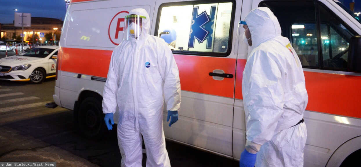 Dwa duże ogniska koronawirusa w jednym województwie. Mniejszych jest o wiele więcej