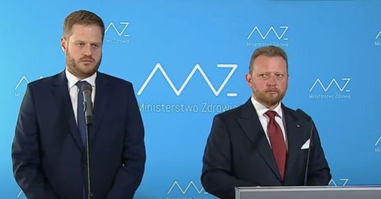Coraz poważniejsze rekordy. Dzisiaj 843 potwierdzone przypadki zakażenia
