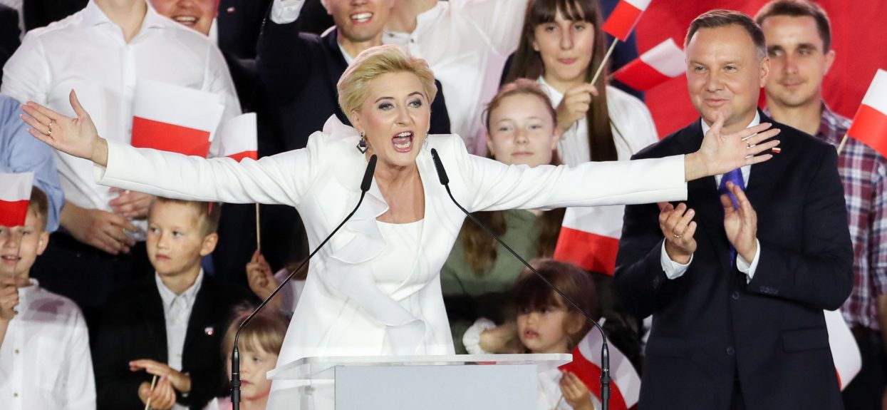 Najbliższa współpracownica Agaty Dudy przypadkiem się wygadała? Ujawniła jej ogromną tajemnicę
