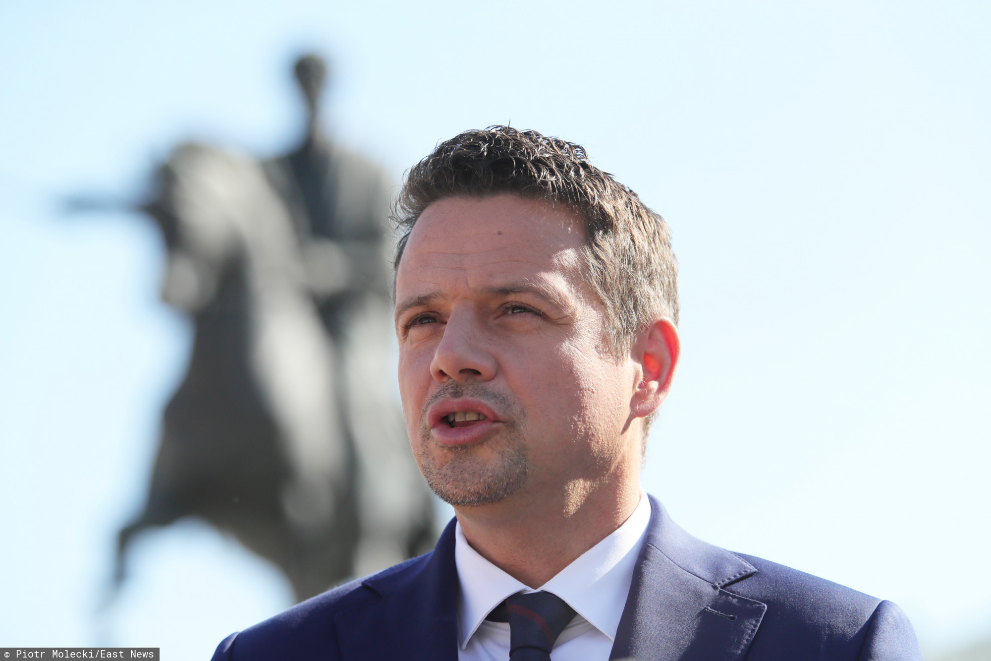 Natychmiastowa decyzja Rafała Trzaskowskiego. Sytuacja jest bardzo trudna, trzymamy kciuki