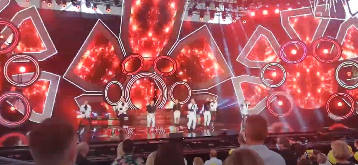 Gwiazdor disco polo przesadził? Wszystko na żywo pokazała TVP, ręce opadają