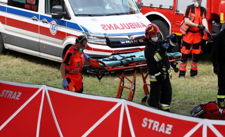 Horror w ośrodku wypoczynkowym. Rodzice patrzyli, jak ich 9-letni syn umiera