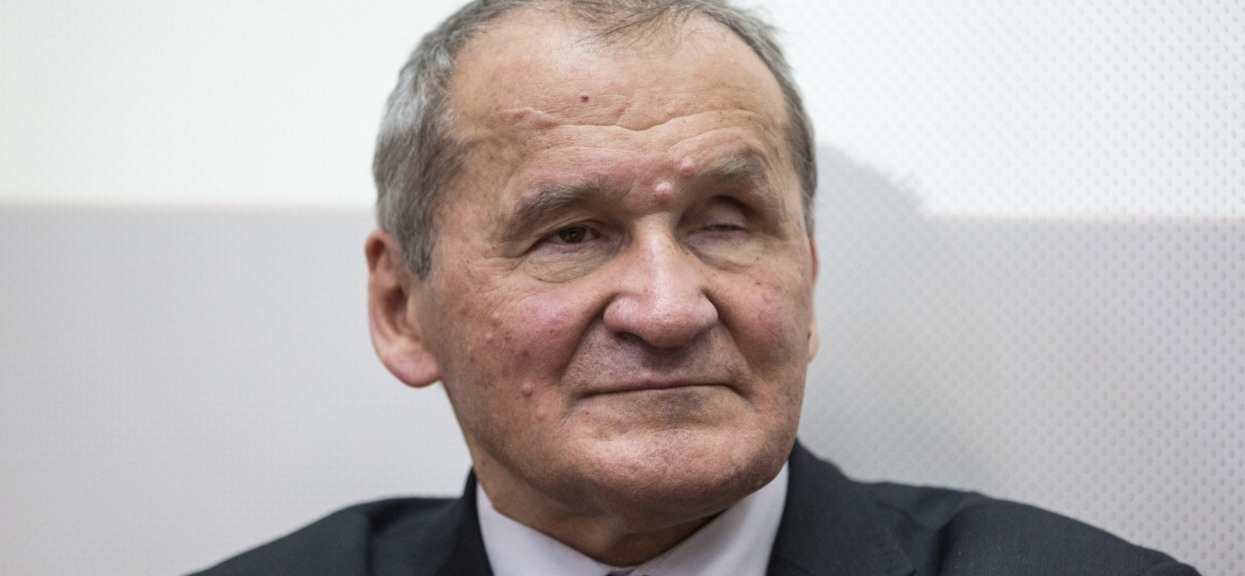 Henryk Wujec w bardzo ciężkim stanie. Przykre informacje o legendzie Solidarności