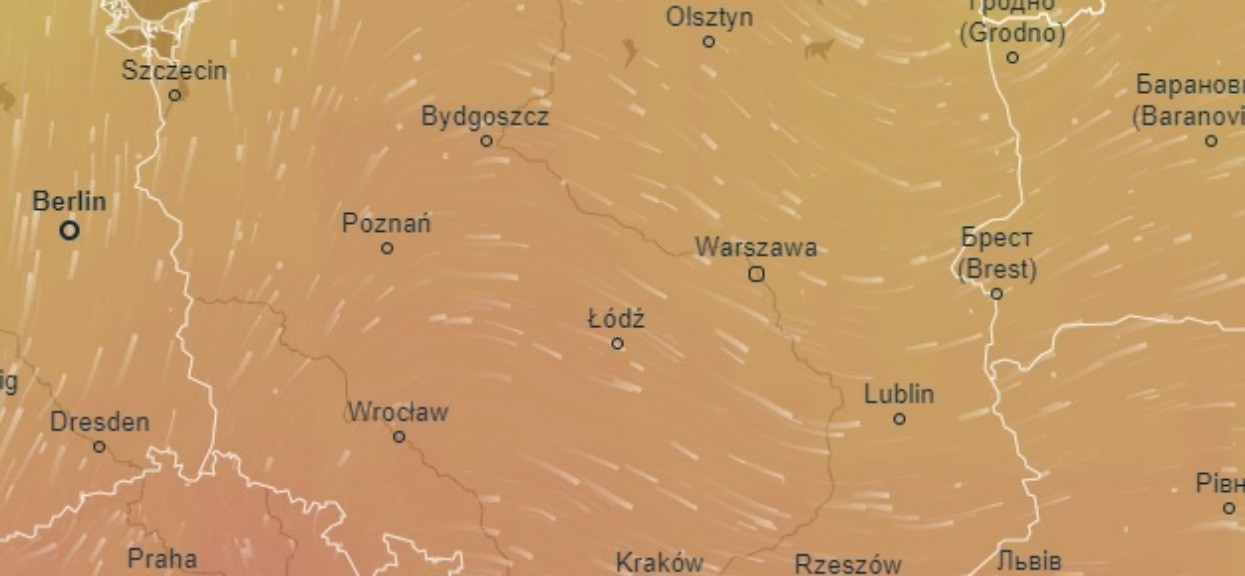 Drugi stopień alertów dla 5 województw. Nie będzie poprawy w najbliższych dniach