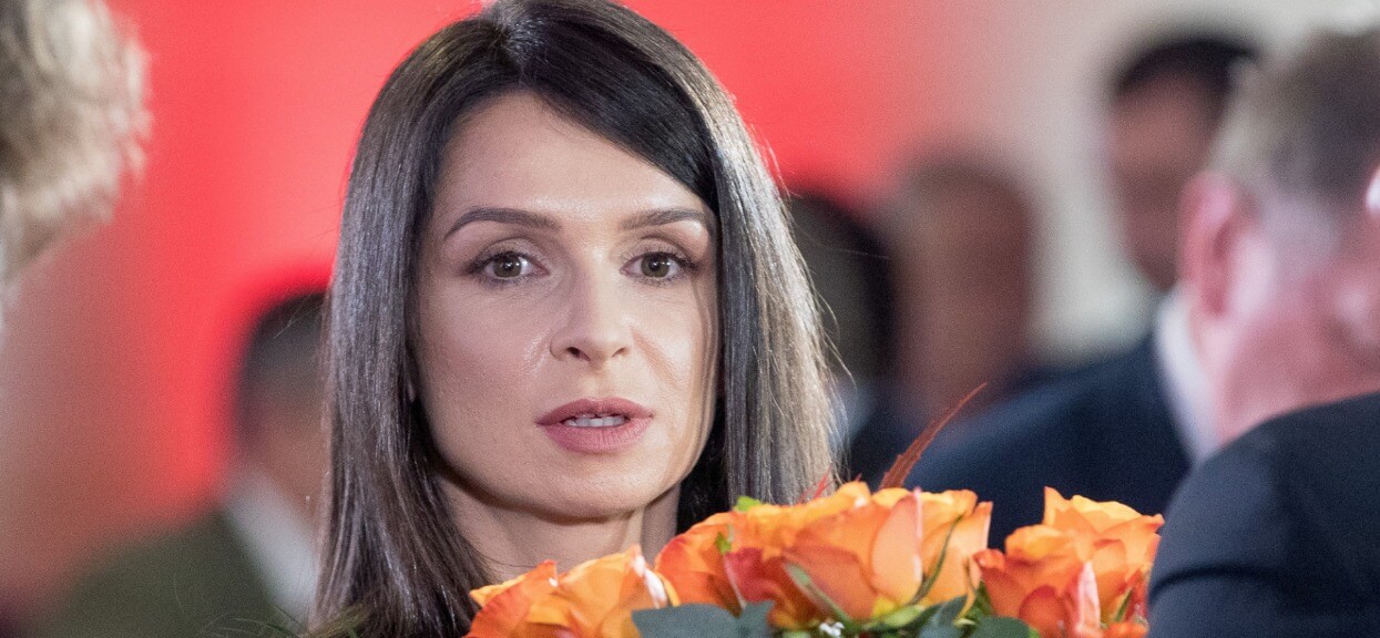 Pierwszy mąż Kaczyńskiej zapadł się pod ziemię. Media dotarły do niego, niebywałe