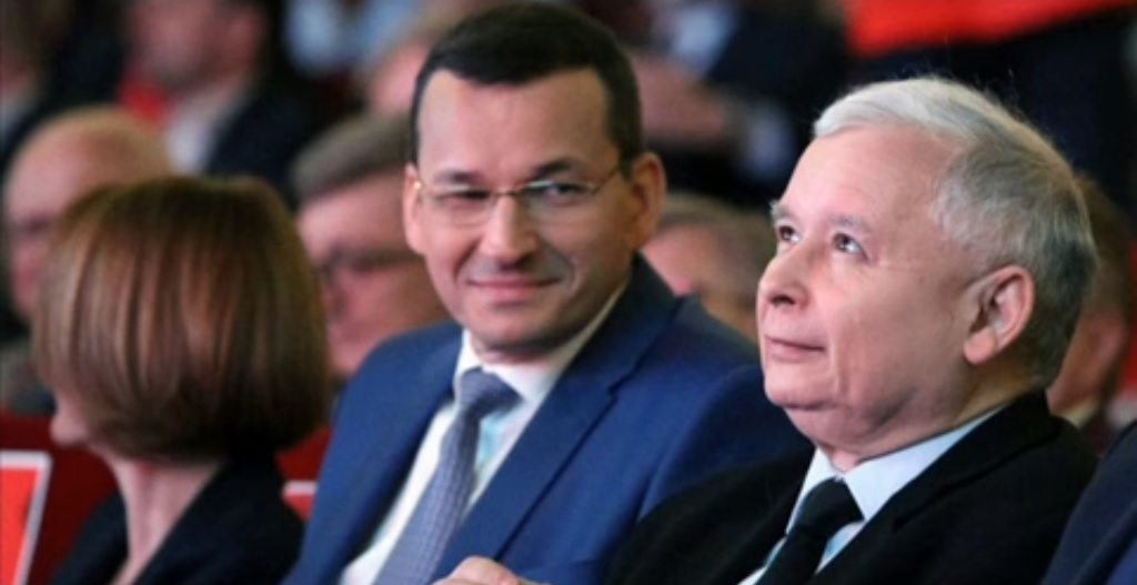 Kaczyński zapowiada DRUGĄ rekonstrukcję! Jest data