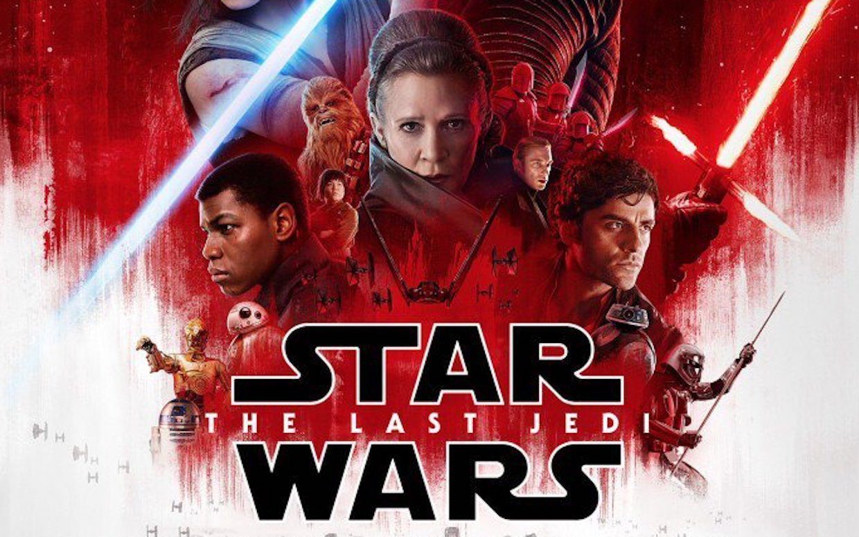 Gigantyczny skandal tuż przed premierą "Ostatniego Jedi!" Coś niebywałego