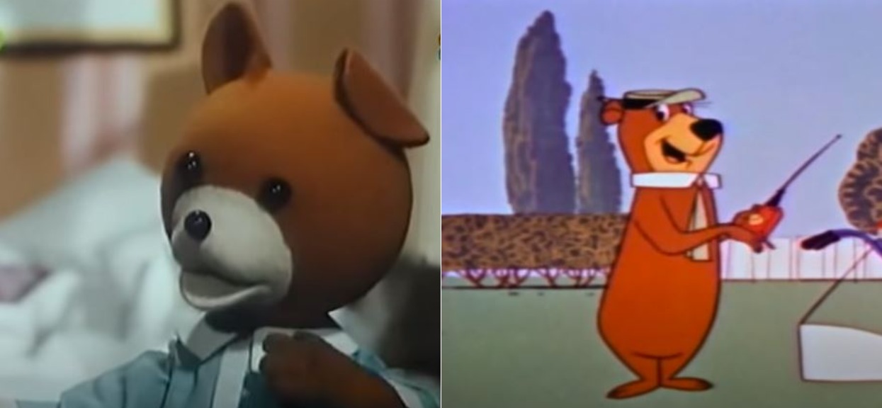 Którego misia lubiliście bardziej?