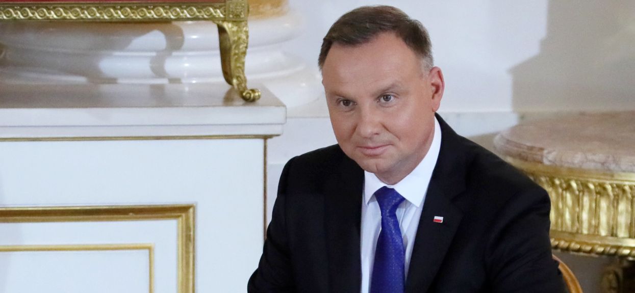 Wypadek prezydenta Andrzeja Dudy. Pojawił się apel, nie można go ignorować