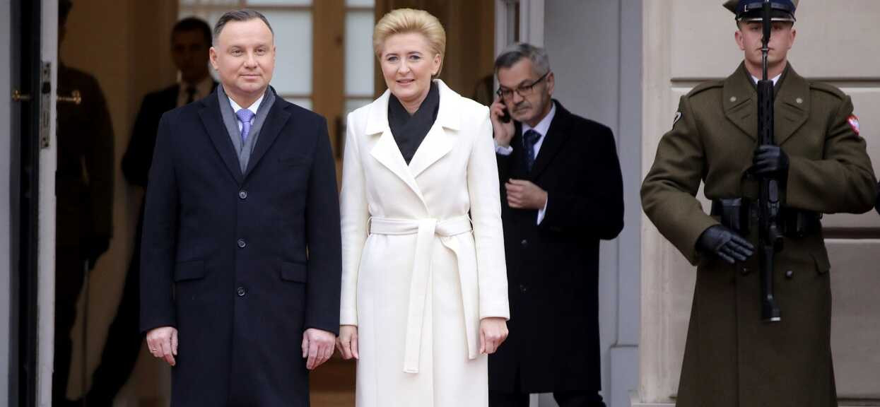 Agata Duda zostawiła tylko jedną wiadomość. Nie tak miało być, wielu jest zawiedzionych
