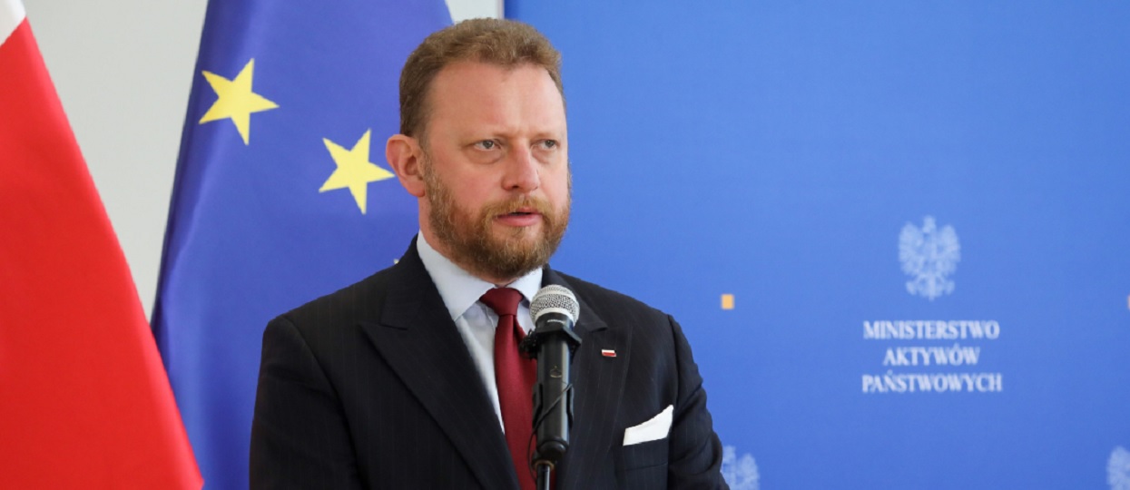 Łukasz Szumowski powiedział właśnie, kiedy cała Polska może stać się czerwoną strefą