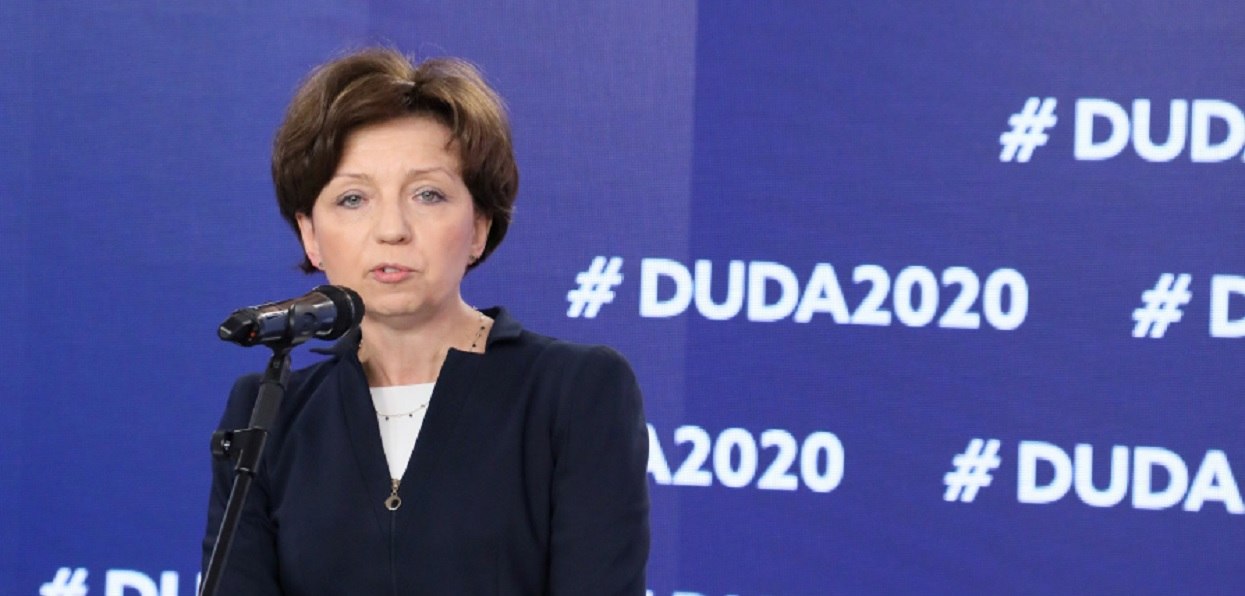 Pilny apel minister. Chodzi o dzieci