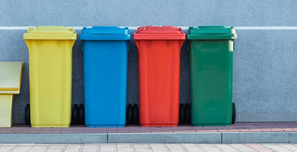Jesteście za obowiązkową segregacją śmieci?