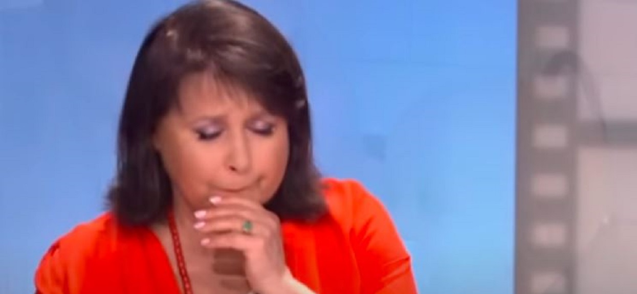 Wszystko poszło na żywo. Jaworowicz, płacząc nie mogła wydusić z siebie słowa. Druzgocące wydarzenia w studio TVP