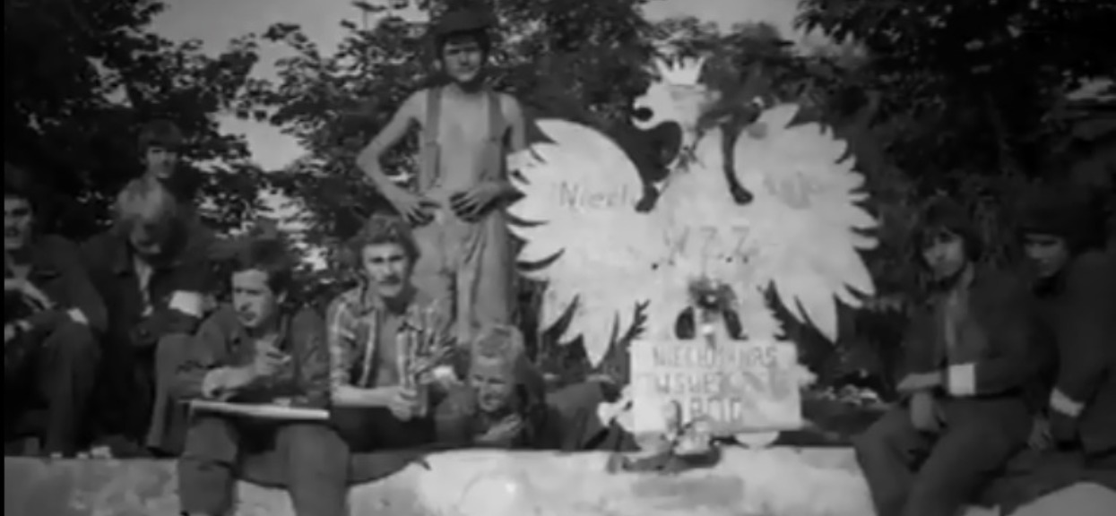 40 lat temu rozpoczął się strajk w Stoczni Gdańskiej. Wielki szacunek dla wszystkich, którzy walczyli o wolną Polskę
