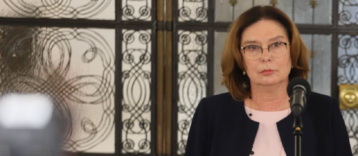 Zdruzgotana Kidawa-Błońska w żałobie. Opublikowała poruszające słowa