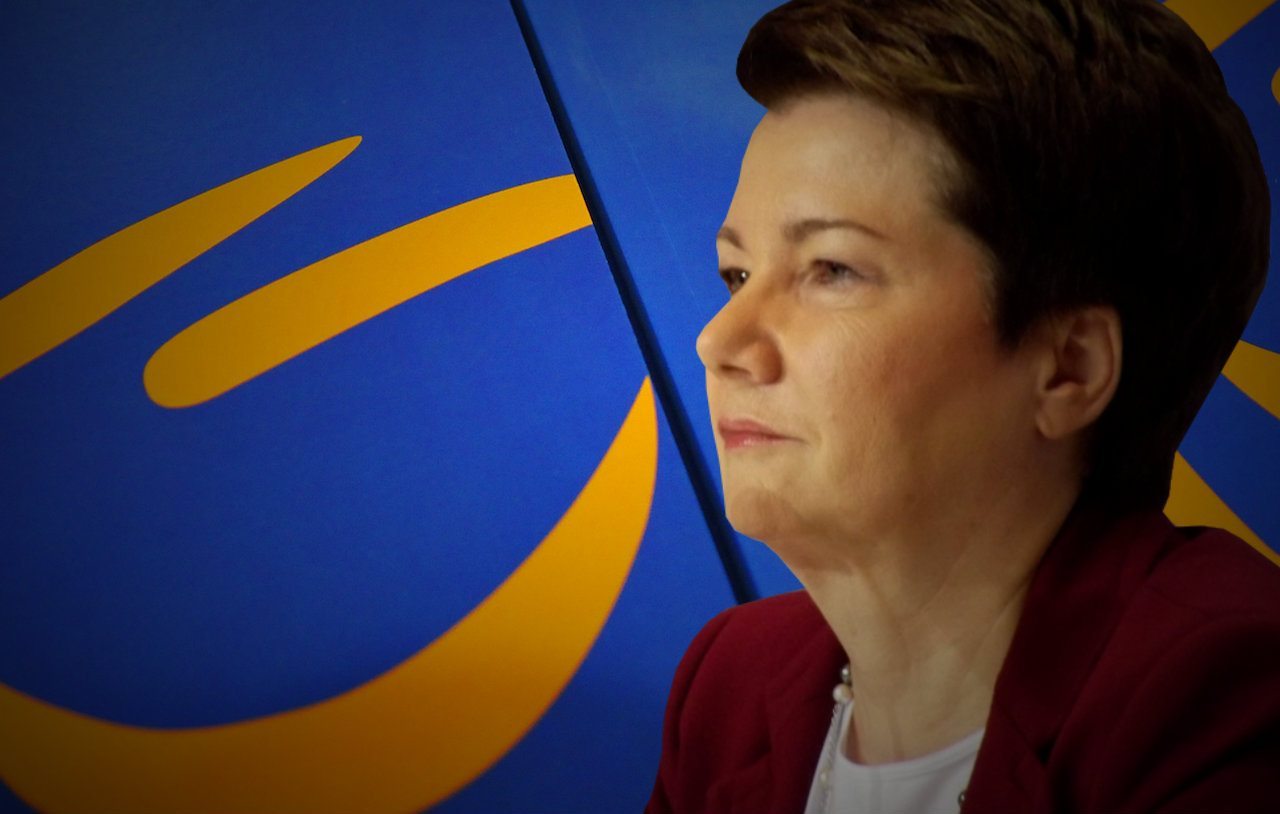 To KONIEC Gronkiewicz-Waltz! Nie chce jej już nawet PO