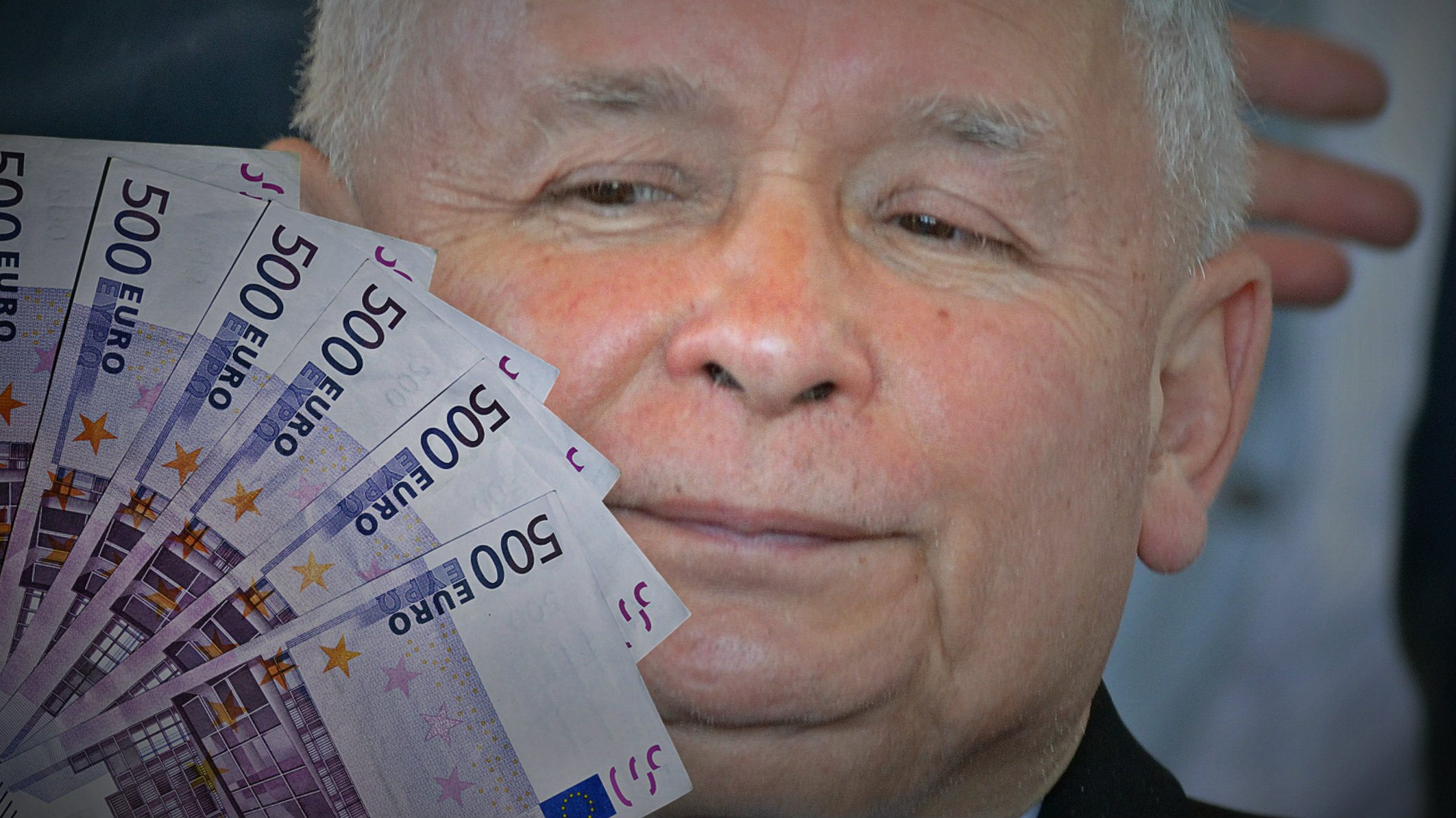 Polityk PiS szokuje. "Pieniądze Unii są dla Kaczyńskiego ważniejsze niż wyborcy"