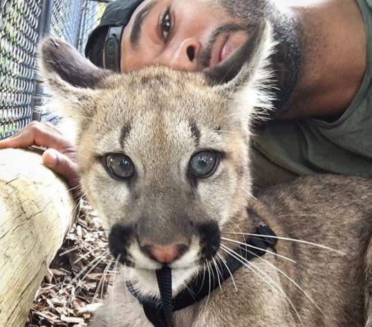 Ten człowiek NICZEGO SIĘ NIE BOI! [ZDJĘCIA]