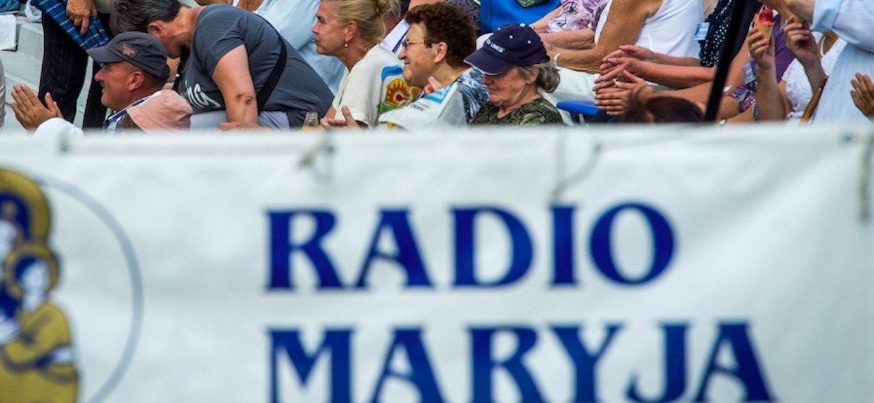 Radio Maryja Niedawno Informowało, że Wszystko Jest Już Dobrze ...