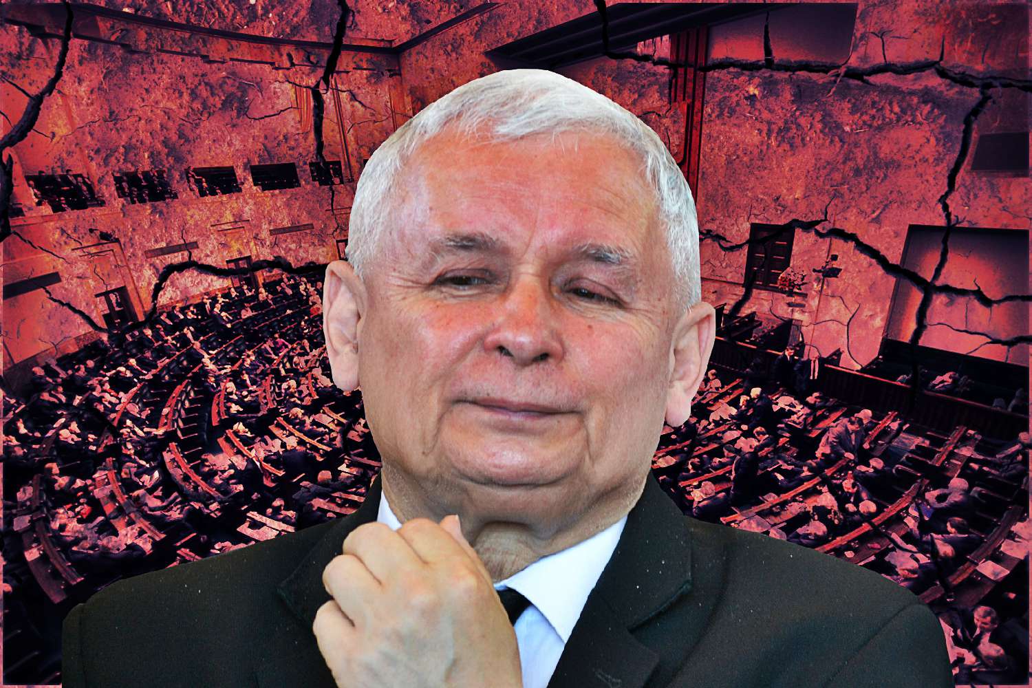 Lepiej usiądźcie! Sprawdzono drzewo genealogiczne Kaczyńskiego, jego krewnym jest...